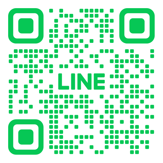 甜蜜水晶 LINE 加好友 QR Code