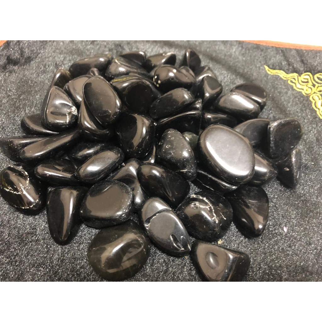 甜蜜水晶 天然水晶拋光原石 黃水晶招正財 黑曜石主避邪 原石 黃水晶 碎石 淨化消磁(商品如照片實品拍照)便宜出清:圖片 3