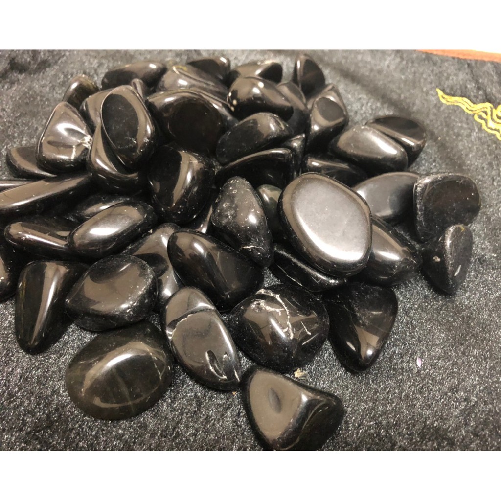 甜蜜水晶 天然水晶拋光原石 黃水晶招正財 黑曜石主避邪 原石 黃水晶 碎石 淨化消磁(商品如照片實品拍照)便宜出清:圖片 9