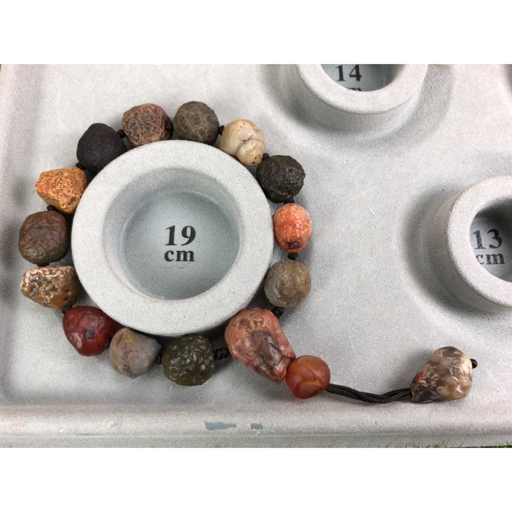 J0513B02-A06★甜蜜水晶★天然魚子石經脈瑪瑙手鍊 商品如圖 潮男必備款:圖片 5