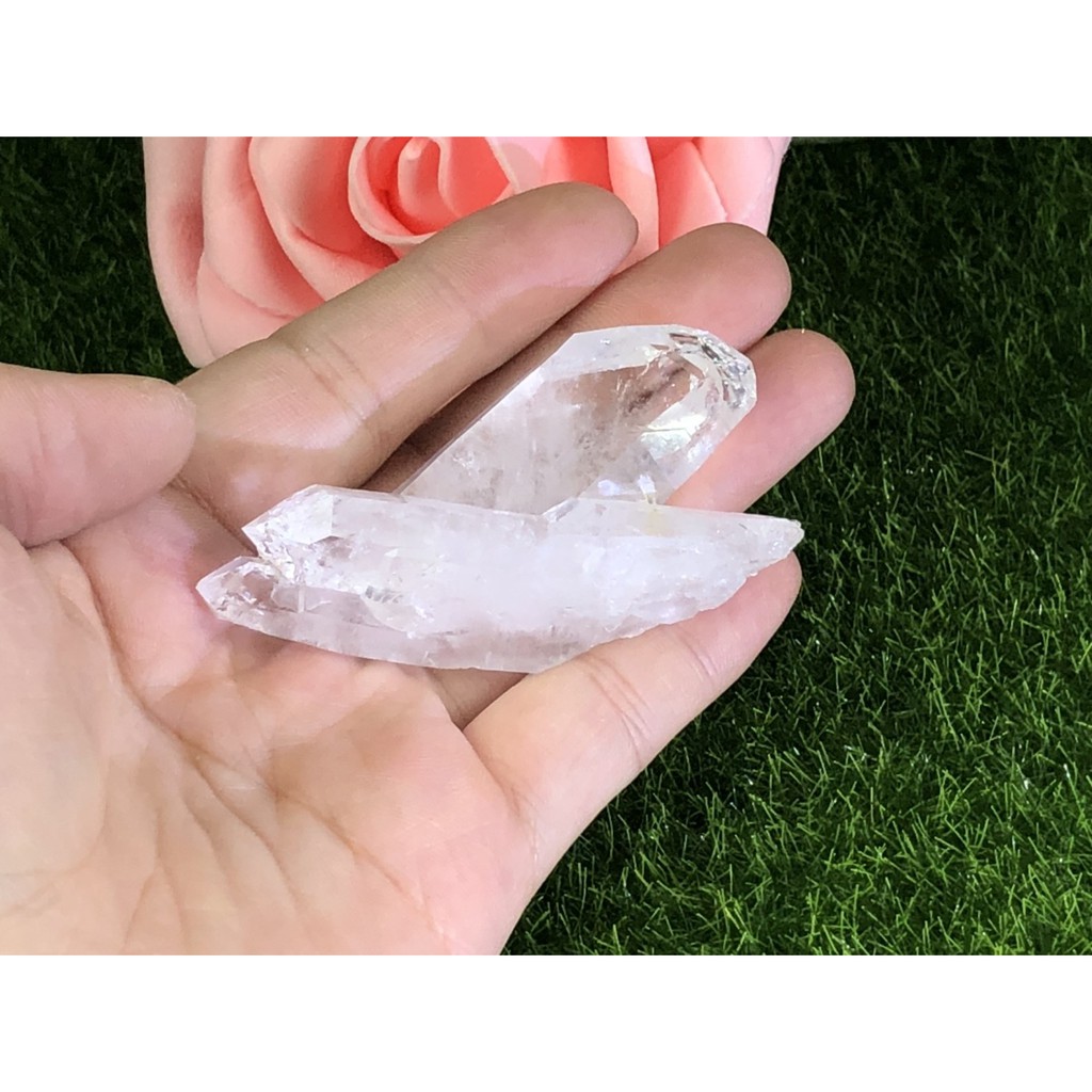 J0728B01-A6★甜蜜水晶★天然縫合水晶縫合線白水晶 收藏家的最愛。商品如圖 單一數量售完不再有請把握!!:圖片 2