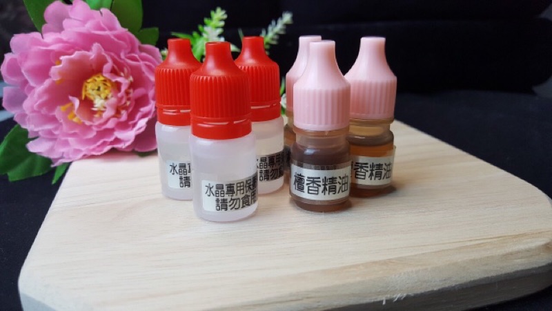 現貨供應 甜蜜水晶 複方檀香油淨化檀香油 琥珀、佛珠、水晶、貔貅玉石寶石木材天然礦石 水晶專用保養油 水晶保養專用刷:圖片 6