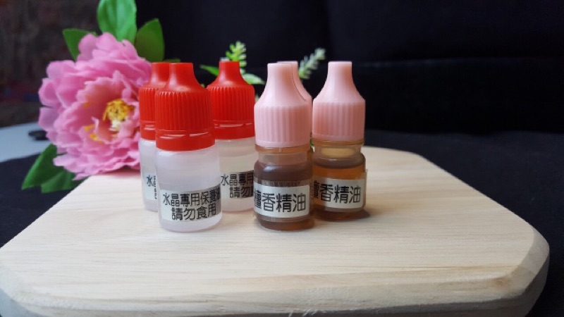 現貨供應 甜蜜水晶 複方檀香油淨化檀香油 琥珀、佛珠、水晶、貔貅玉石寶石木材天然礦石 水晶專用保養油 水晶保養專用刷:圖片 7