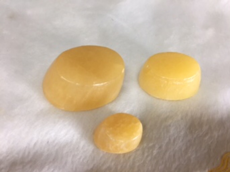 甜蜜水晶 天然黃玉元寶 招財聚人氣旺財 精美客廳辦公桌擺件大中小號元寶 招財聖石:圖片 4