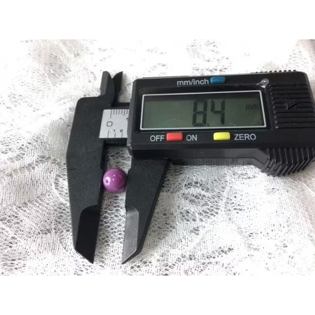 甜蜜水晶UC0408W1 diy 水晶手作材料 天然紫雲母 斜磷鐵礦 散珠。新鮮上市:圖片 5