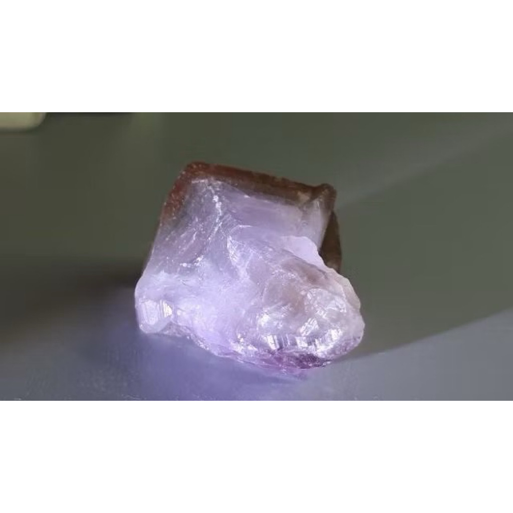 ♡J0728B02-14♡★甜蜜水晶★天然極光23紅頭原礦 超能量原礦 收藏家的原礦 ♤極品珍藏♤
