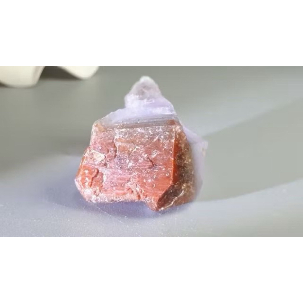 ♡J0728B02-14♡★甜蜜水晶★天然極光23紅頭原礦 超能量原礦 收藏家的原礦 ♤極品珍藏♤:圖片 4