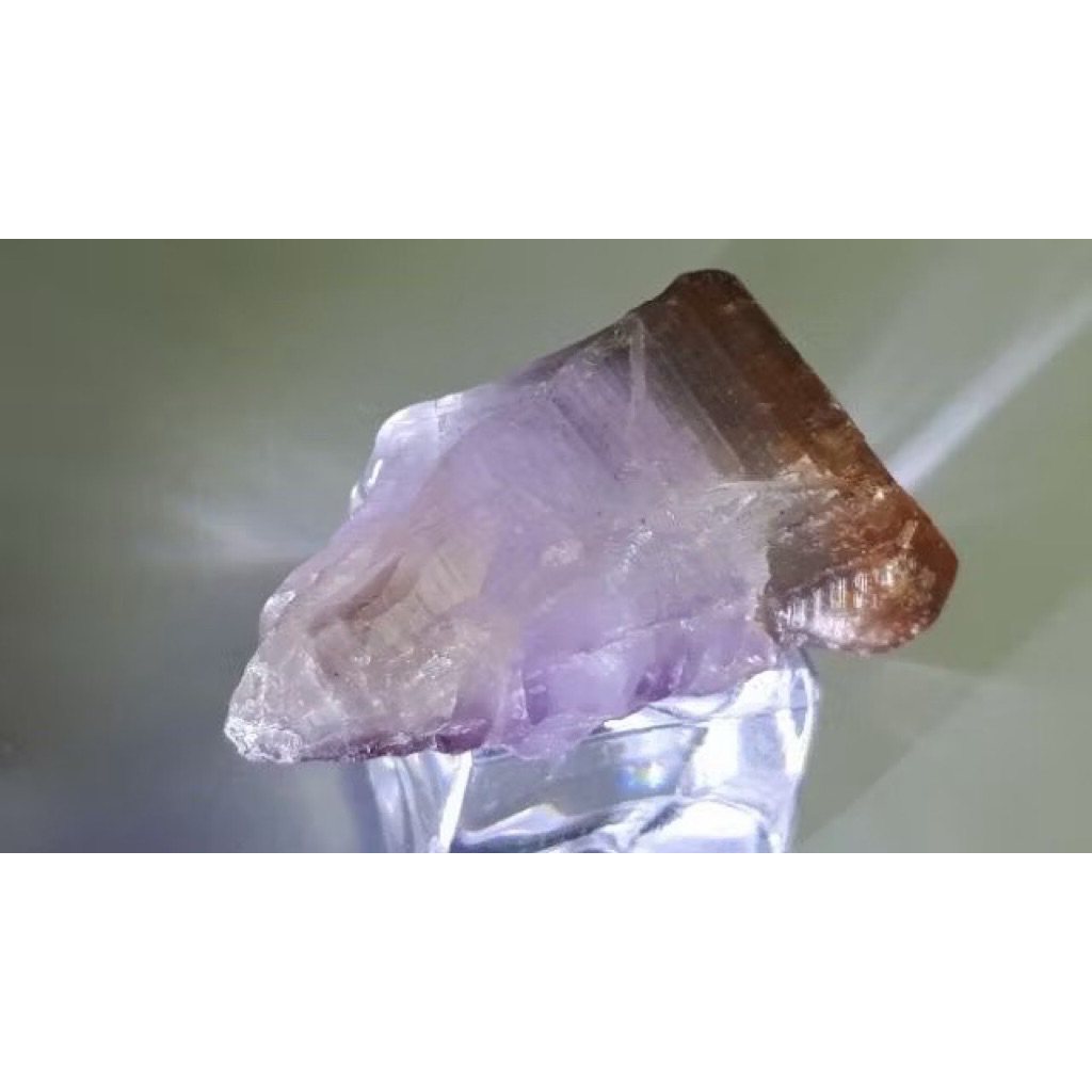 ♡J0728B02-14♡★甜蜜水晶★天然極光23紅頭原礦 超能量原礦 收藏家的原礦 ♤極品珍藏♤:圖片 6