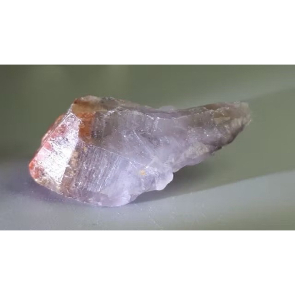 ♡J0728B02-14♡★甜蜜水晶★天然極光23紅頭原礦 超能量原礦 收藏家的原礦 ♤極品珍藏♤:圖片 7