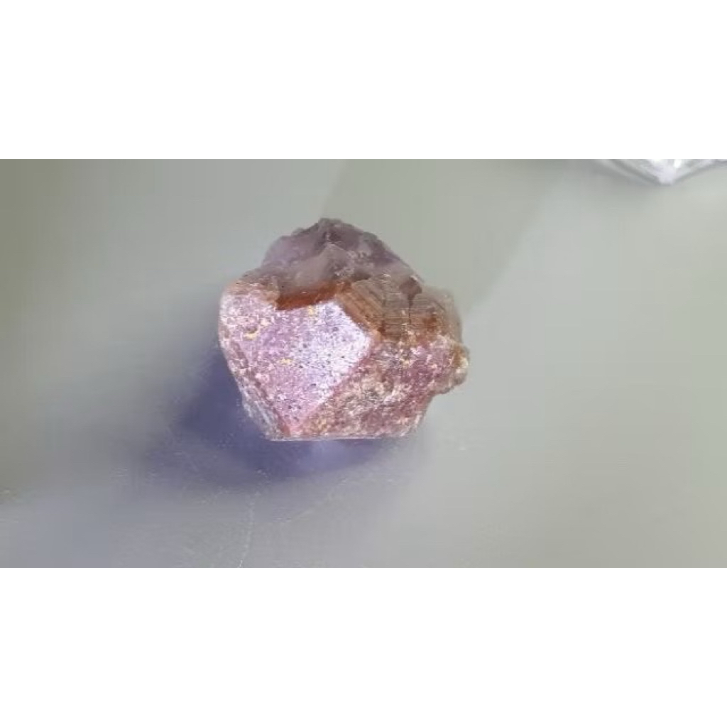 ♡J0728B02-14♡★甜蜜水晶★天然極光23紅頭原礦 超能量原礦 收藏家的原礦 ♤極品珍藏♤:圖片 8