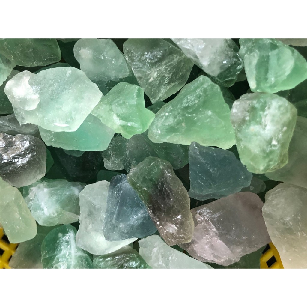 ★甜蜜水晶★天然水晶 螢石原礦 白水晶 粉晶 小原礦(商品如相片)可當淨化礦石 【非常稀少的。絕處逢生石】:圖片 3