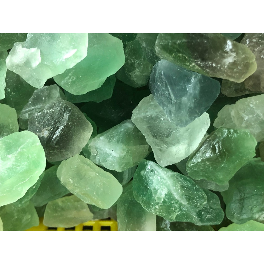 ★甜蜜水晶★天然水晶 螢石原礦 白水晶 粉晶 小原礦(商品如相片)可當淨化礦石 【非常稀少的。絕處逢生石】:圖片 4