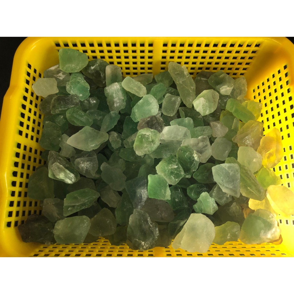 ★甜蜜水晶★天然水晶 螢石原礦 白水晶 粉晶 小原礦(商品如相片)可當淨化礦石 【非常稀少的。絕處逢生石】:圖片 6