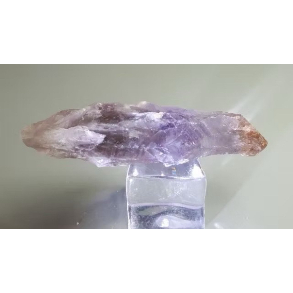 ♡J0728B02-12♡★甜蜜水晶★天然極光23紅頭原礦 超能量原礦 收藏家的原礦 ♤極品珍藏♤:圖片 6