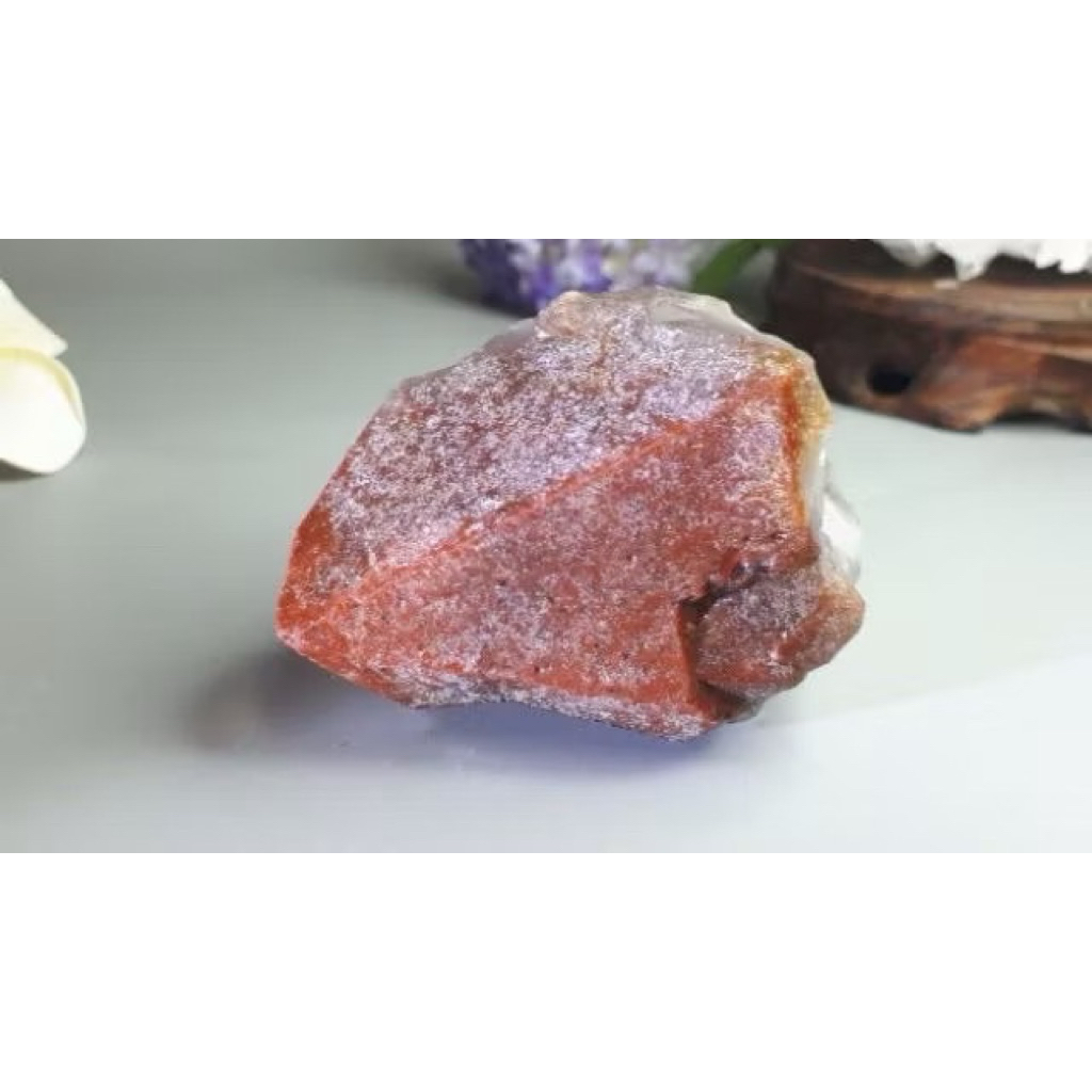 ♡J0728B02-1♡★甜蜜水晶★天然極光23紅頭原礦 超能量原礦 收藏家的原礦 ♤極品珍藏♤:圖片 7