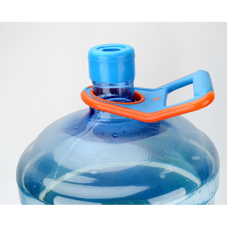 甜蜜水晶 手把防滑彈性體加厚省力桶裝水提水器 提桶器 拎水器 拎水手柄 提手把 水桶提把手提工具手把防滑彈性體加厚:圖片 7