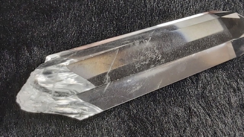 甜蜜水晶 K00101A4-3天然白水晶柱 化解梁煞!寶貝 。橫樑、壓樑等風水化煞 極品:圖片 7