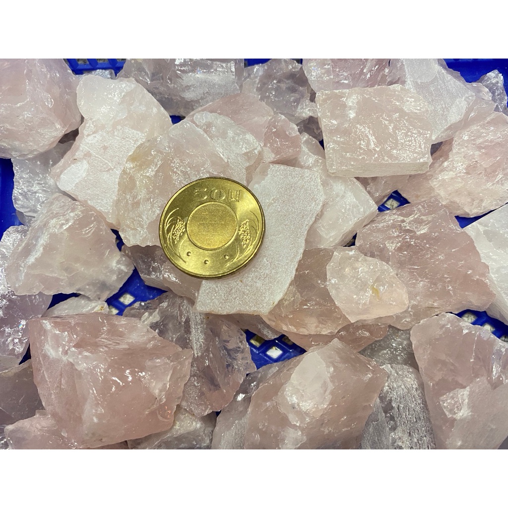 甜蜜水晶 天然水晶原礦 五行水晶原礦未拋光 (商品如照片實品拍照)便宜出清:圖片 3