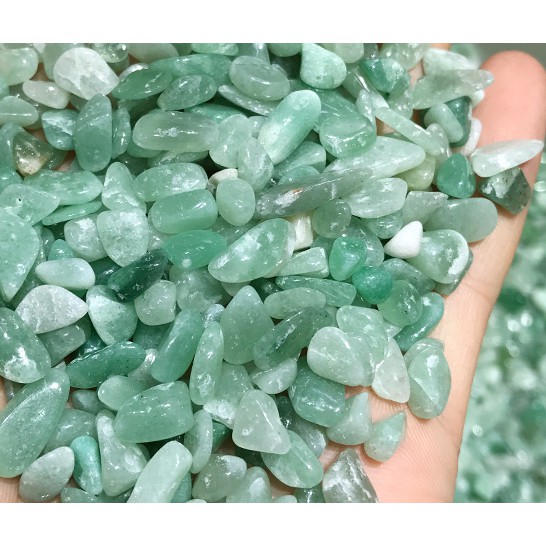 出清商品♥甜蜜水晶♥ 天然五色水晶碎石 水晶消磁石 原礦碎石天然白水晶碎石 水晶手鏈消磁專用 陶瓷小花盆:圖片 6