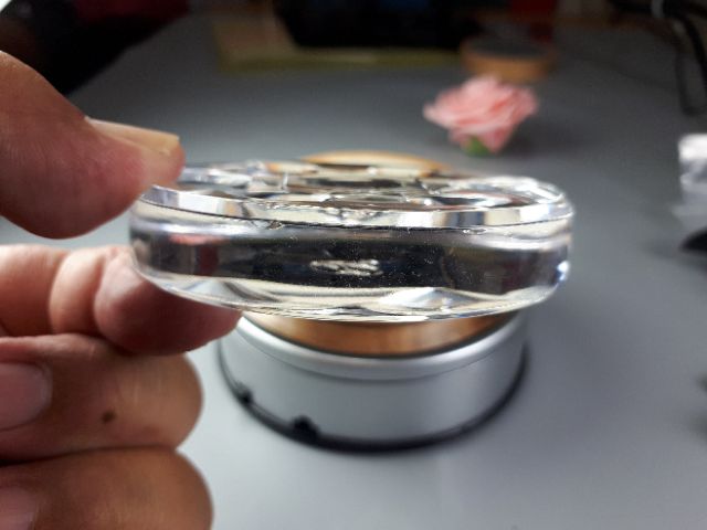 J0808B04 甜蜜水晶二館 天然白水晶 小球 迷你白水晶球 超能量 白晶球 收藏 極品珍藏:圖片 6
