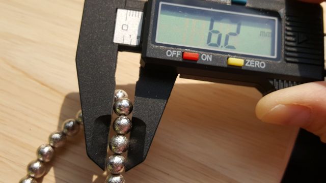 現貨宇宙超能量心想事成天然隕石1105B02★甜蜜水晶二館★天然鎳鐵隕石6mm散珠。維德曼交角天鐵珠天降神奇寶物♡售完止:圖片 6