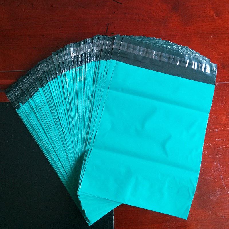 快遞袋破壞袋防水袋包裹袋郵寄袋塑料袋服裝袋甜蜜綠色快遞袋多款尺寸破壞防水袋打包袋包裝袋子零售
